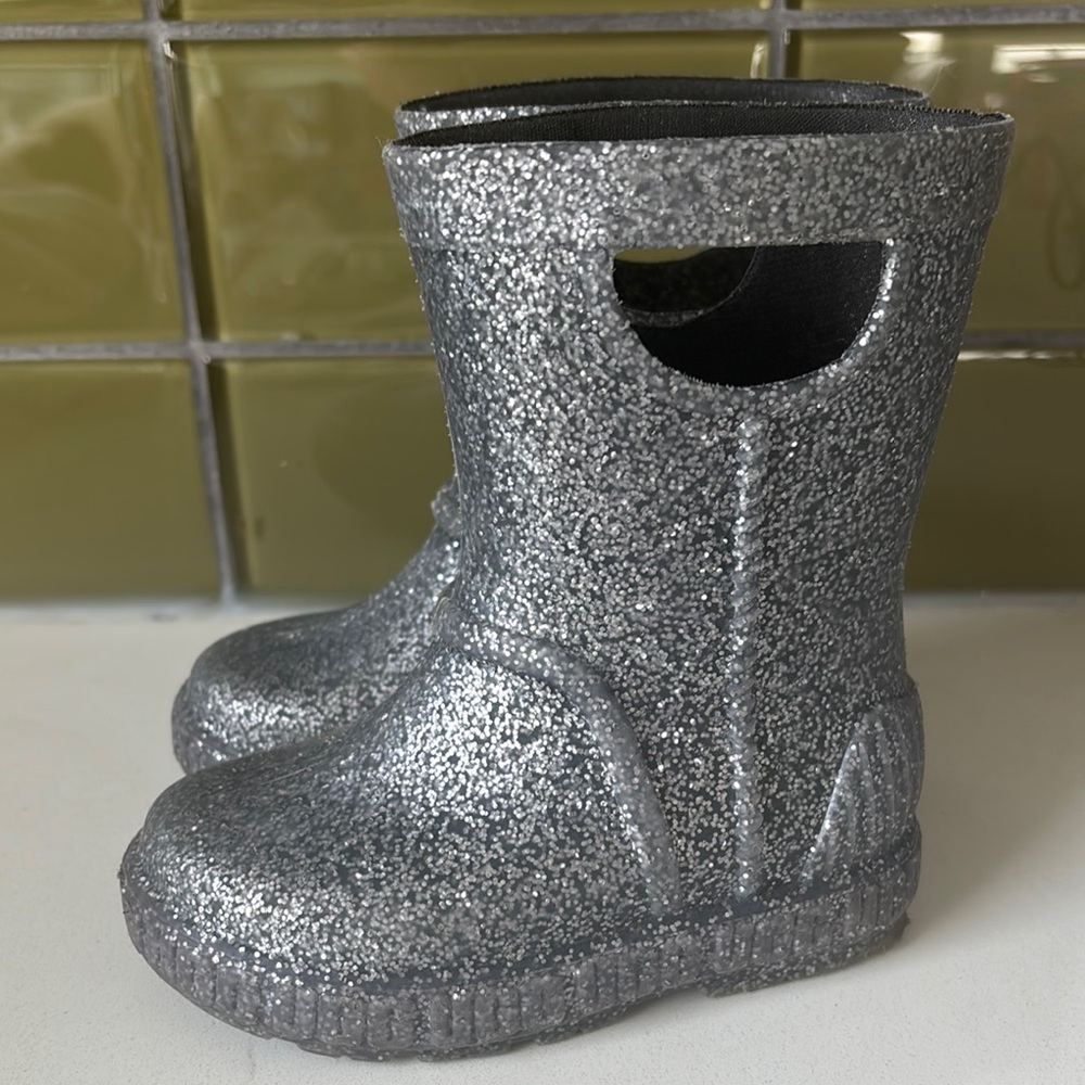 UGG rain boots toddler